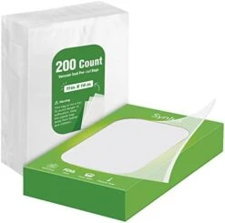 Syntus Vacuum Sealer Bags, 200 Gallon 11" X 16" Commercial Grade PreCut Bag, Food Vac Bags For Storage, Meal Prep Or Sous Vide -KitchenAid Shop 41XZ5cYJXdL. AC