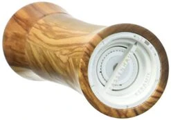 Zassenhaus "Frankfurt" Olive Wood Ceramic Pepper Mill -KitchenAid Shop 41XZMEGDW8L
