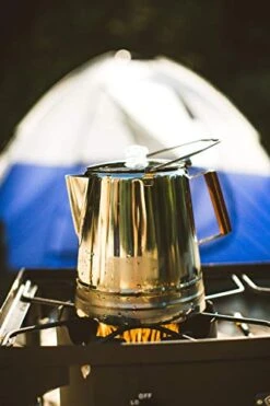 Stainless Steel Percolater 28-Cup Coffee Pot, One Size -KitchenAid Shop 41XdZOHze9L