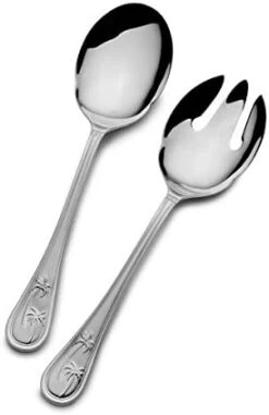 Palm Breeze Stainless Steel Spreader, Set Of 4 -KitchenAid Shop 41XlUQ3hrTL. AC