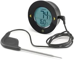 Classic Combination Digital In-Oven Programmable Meat Thermometer And Timer -KitchenAid Shop 41XmbA560L. AC