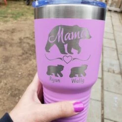 Mothers Day Gifts Mama Bear Personalized Tumbler | Mothers Day Gifts For Mom | Gifts For Women | Mothers Day Gifts From Daughter | Custom Mothers Day Gift 11 Mothers Day Gifts Mama Bear Personalized Tumbler | Mothers Day Gifts For Mom | Gifts For Women | Mothers Day Gifts From Daughter | Custom Mothers Day Gift -KitchenAid Shop 41XuqjxrWuL