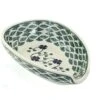 Ish Pottery Sage Floral Small Spoon Rest
