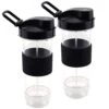 2 Pack Felji 20 Oz Cups With To Go Lids Replacement Set For Magic Bullet Blenders MB1001 -KitchenAid Shop 41XwUwTgRzL