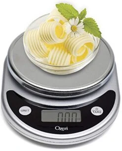 Pronto Digital Multifunction Kitchen And Food Scale, Original 21 Pronto Digital Multifunction Kitchen And Food Scale, Original -KitchenAid Shop 41Y2QpTriqL