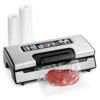 Vacuum Sealer Pro Food Sealer With Built-in Cutter And Bag Storage Includes 2 Bag Rolls 8"x16'and 11"x16' Handle Lock Design 90kpa Double Heat Seal For Food Preservation -KitchenAid Shop 41Y4wZmh4XL