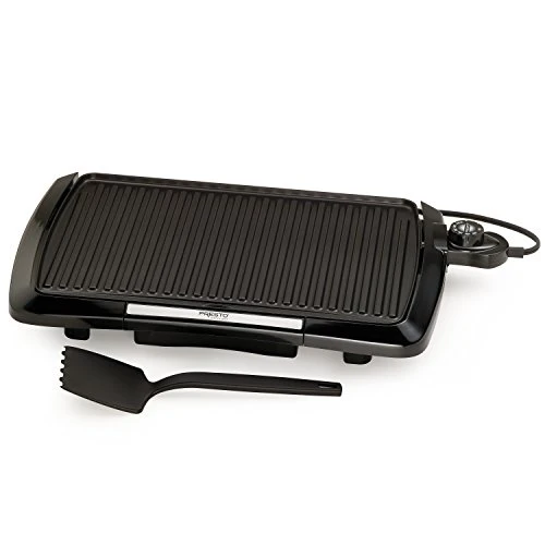 Presto 09020 Cool Touch Electric Indoor Grill 3 Presto 09020 Cool Touch Electric Indoor Grill