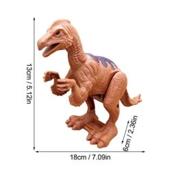 Clockwork Spring Toy Dinosaur Simulation Animal Infant Enlightenment Boys And Girls Learn To Climb 1to8 Years Old Toys (Random Color) Kids Hand Games Girls -KitchenAid Shop 41YQQWdq9cL