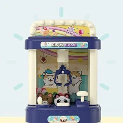 Machine Candy Game Toy For Kids With Prizes Set Mini Toys Prizes For Birthday Kid Makeup For Girls Cat -KitchenAid Shop 41YSkiCTLuL