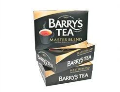 Barry's Tea Master Blend 80 Teabags (3 Pack)