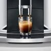 Jura E8 Automatic Coffee Machines 15271, 64Fl Oz, Chrome
