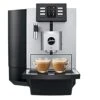 Jura X8 Platinum Automatic Espresso & Cappuccino Machine With Touch Screen