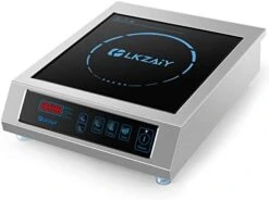 Induction Cooktop, Commercial Electric Stove 3500W 240v Commercial Induction Cooktop Hot Plate For Cooking Portable Electric Stove For Kitchen Home School & Restaurant -KitchenAid Shop 41Ye9VUCVL. AC