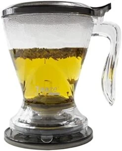 A Infuser For Loose Leaf Tea - Orange -KitchenAid Shop 41YjK75HuyL. AC