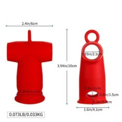 2 Pack Silicone Steam Release Diverter Compatible With Instant Pot Accessories 3/5/6/8 Quart -For Insta Pot Pressure Cooker Duo/Duo Plus/Smart/Ultra Models By Vnray -KitchenAid Shop 41YpHG3OFEL