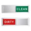 Clean Dirty Magnet Sign For Dishwasher,Taste Season Super Strong Magnet, Easy To Read Non-Scratch Magnetic,Sliding Indicator With Clear, Bold & Colored Text (Silver) 2 Clean Dirty Magnet Sign For Dishwasher,Taste Season Super Strong Magnet, Easy To Read Non-Scratch Magnetic,Sliding Indicator With Clear, Bold & Colored Text (Silver) -KitchenAid Shop 41Yqpb7oZVL