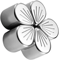 25 Pcs Metal Ice Cubes Stainless Steel Ice Cube Whiskey Chilling Rocks Wine Chilling Rocks Stainless Steel Whiskey Cube Household Ice Cube Whiskey Stones Convenient Wine Rocks Iced 17 25 Pcs Metal Ice Cubes Stainless Steel Ice Cube Whiskey Chilling Rocks Wine Chilling Rocks Stainless Steel Whiskey Cube Household Ice Cube Whiskey Stones Convenient Wine Rocks Iced -KitchenAid Shop 41YyVLILnwL. AC