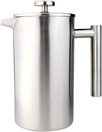 E CFD-03 Stainless Steel Cafetiere, Mirror, 3 Cup 13 E CFD-03 Stainless Steel Cafetiere, Mirror, 3 Cup - Image 11