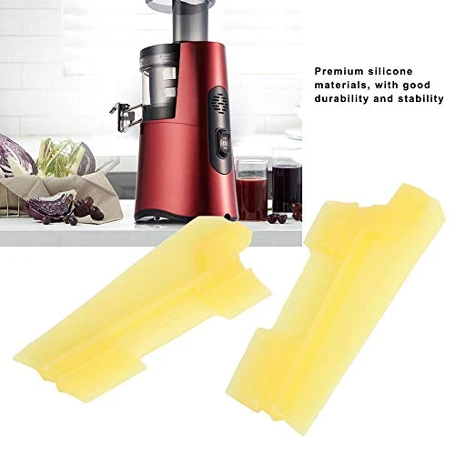 2Pcs Juicer Blender Rotating Holder Slow Juicers Extractor Spare Parts Silicone Strips Replacement For HU500DG/780 Models 4 2Pcs Juicer Blender Rotating Holder Slow Juicers Extractor Spare Parts Silicone Strips Replacement For HU500DG/780 Models - Image 2