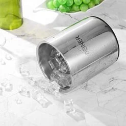 Personalized Wine Cooler,Sinseike Custom Name Wine Chiller,Wine Bottle Cooler (Personalized) -KitchenAid Shop 41Z6vusyLpL