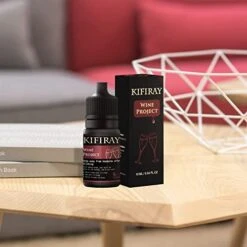 WINE PROJECT, Wine Headache Drops. Remove Wine Sulfite And Histamine (2 Pcs)… 9 WINE PROJECT, Wine Headache Drops. Remove Wine Sulfite And Histamine (2 Pcs)… -KitchenAid Shop 41Z82vP06xL