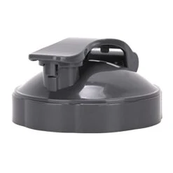 Blendin Replacement Parts, Compatible With Nutribullet 600W, 900W, NB-101B, NB-101S, NB-201, NBR-0601, NBR-1201, NB9-1301, 900 Pro Series Blenders (3 Pack Flip Top To-Go Lids) -KitchenAid Shop 41Z8bzFKxbL 1