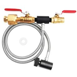 Gerneric Soda Machine Co2 Exchange Carbonator Refill Hose Fill From 20lb Co2 Tank