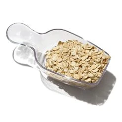 OXO Good Grips POP Container 1/2 Cup Scoop, Clear -KitchenAid Shop 41ZLeAxyWPL