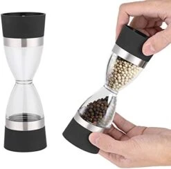 100g Manual Coffee Mill Grinder Household Adjustable Detachable Kitchen Grinding Accessory -KitchenAid Shop 41ZMo4ki3ZL. AC