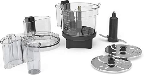 Ascent 3500 & Food Processor Bundle Brushed Stainless Steel 6 Ascent 3500 & Food Processor Bundle Brushed Stainless Steel - Image 4