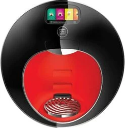 NESCAFÉ Dolce Gusto Coffee Machine, Majesto, Espresso, Cappuccino And Latte Pod Machine, 1798.07ml -KitchenAid Shop 41ZYmeOomVL. AC