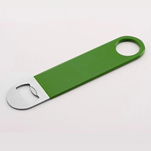 3 Pack 7" Heavy Duty Flat Bottle Opener, Pink 7 3 Pack 7" Heavy Duty Flat Bottle Opener, Pink - Image 5