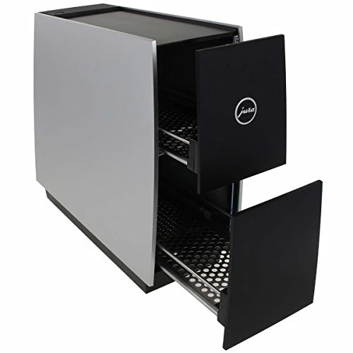 Jura 15145 Automatic Coffee Machine WE8, Chrome 72229 Cup Warmer, Black 5 Jura 15145 Automatic Coffee Machine WE8, Chrome 72229 Cup Warmer, Black - Image 3