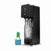 SodaStream Source Sparkling Water Maker Starter Kit, Black 1 SodaStream Source Sparkling Water Maker Starter Kit, Black -KitchenAid Shop 41ZlGRgBeDL
