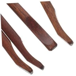 8 Pcs Coffee Stirring Spoon Wooden Wood Stirring Rod -KitchenAid Shop 41Znz4lVmvL