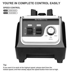 Blender Professional Countertop Blender, 2200W High Speed Commercial Blender For Shakes And Smoothies With 70Oz BPA Free Container, Smoothie Maker For Crushing Ice, Frozen Dessert, And Nuts Etc. -KitchenAid Shop 41ZpeCNlzaL