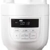 Siroca Electric Pressure Cooker SP-D131(W) (White)【Japan Domestic Genuine Products】 -KitchenAid Shop 41aGYwl9mPL