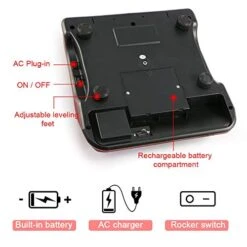 Digital Food Scale 66lb / 30kg Commercial Food Meat Fruit Produce Price Computing Scale For Farmers Market, Meat Shop, Deli, Retail Outlets -KitchenAid Shop 41aGiEKS4GL