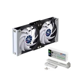 Unknown FRE35138 Double Fridge Fan - 120 Mm