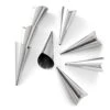 Stainless Steel Cream Horn Molds, Mini -KitchenAid Shop 41aLlMZfpXL