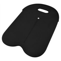 Linkidea Wine Travel Carrier & Cooler Bag, 2-Bottle Wine Carrying Tote Picnic Cooler, Two Bottle Water Drinks Beer Insulated Neoprene Hand Bag For Travel With Secure Carry Handle (Black)