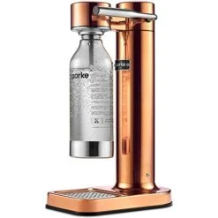 Aarke RKE - CARBONATOR II (Premium CARBONATOR/Sparkling Water Maker) (Copper)