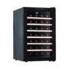 ATAAY Wine Cooler Wine Refrigerator With Stainless Steel Tempered Glass Door Temp Memory Function Fit Champagne Bottles Freestanding And Built-in Style -KitchenAid Shop 41aiBMyRu1L