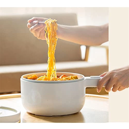 Ollas Glass Cooking Pot Multi Functional Electric Hot Pot Dormitory Student Cooking Pot Household Small Integrated Electric Pot Electric Cooker Soperas 5 Ollas Glass Cooking Pot Multi Functional Electric Hot Pot Dormitory Student Cooking Pot Household Small Integrated Electric Pot Electric Cooker Soperas - Image 3