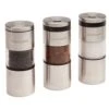 Cuisinart CSS-33 Magnetic Grilling Spice Set, Silver -KitchenAid Shop 41auDEj2R7L