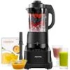Blender 28,000RPM Blenders For Kitchen With LED Touchscreen Glass Blender 1200W Blender For Shakes And Smoothies 60 Oz Smoothie Blender With 8 Presets -KitchenAid Shop 41awQx2u5pL