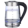 Electric Kettle Stainless Steel Tea Kettle Coffee Kettle Cordless Hot Water Boiler Heater 1500W Fast Boil With Led Light, Auto Shut-Off And Boil-Dry Protection (Ship From USA) -KitchenAid Shop 41axBa4oXWL