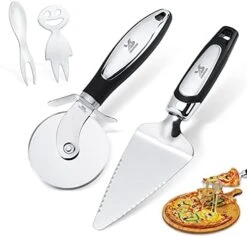 Pie Server Cake Server Stainless Steel Pizza Server -KitchenAid Shop 41azmYPcf0L. AC
