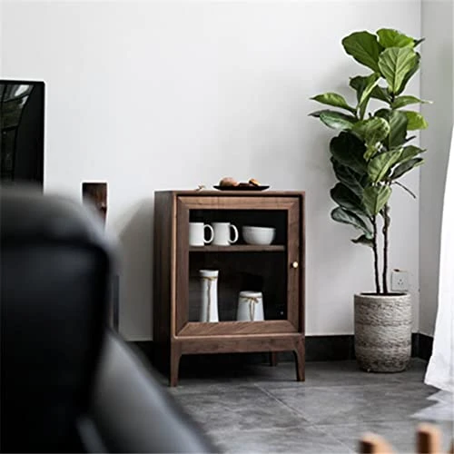 Moisture Freestanding Floor-to-Ceiling Wine Cabinet With Glass Door And 2 Shelves For Wine Lovers, Wine Cellar, Home Decor (Color : A) 3 Moisture Freestanding Floor-to-Ceiling Wine Cabinet With Glass Door And 2 Shelves For Wine Lovers, Wine Cellar, Home Decor (Color : A)