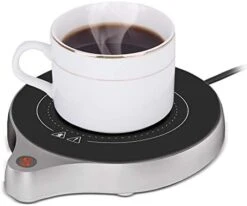 Coffee Mug Warmer And Office Warmer, Electric Beverage Warmer With 5 Temperature Settings, Coffee Warmer For Cocoa Milk Milk, Auto On/Off Gravity-Induction Mug Warmer For Office Desk Use 17 Coffee Mug Warmer And Office Warmer, Electric Beverage Warmer With 5 Temperature Settings, Coffee Warmer For Cocoa Milk Milk, Auto On/Off Gravity-Induction Mug Warmer For Office Desk Use -KitchenAid Shop 41b3yJRsAUL. AC